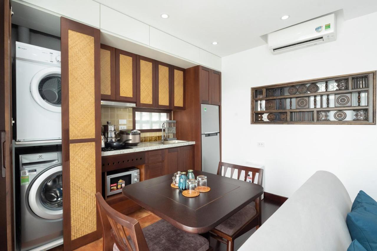 Flesta Doi Can Serviced Apartment Hà Nội Ngoại thất bức ảnh