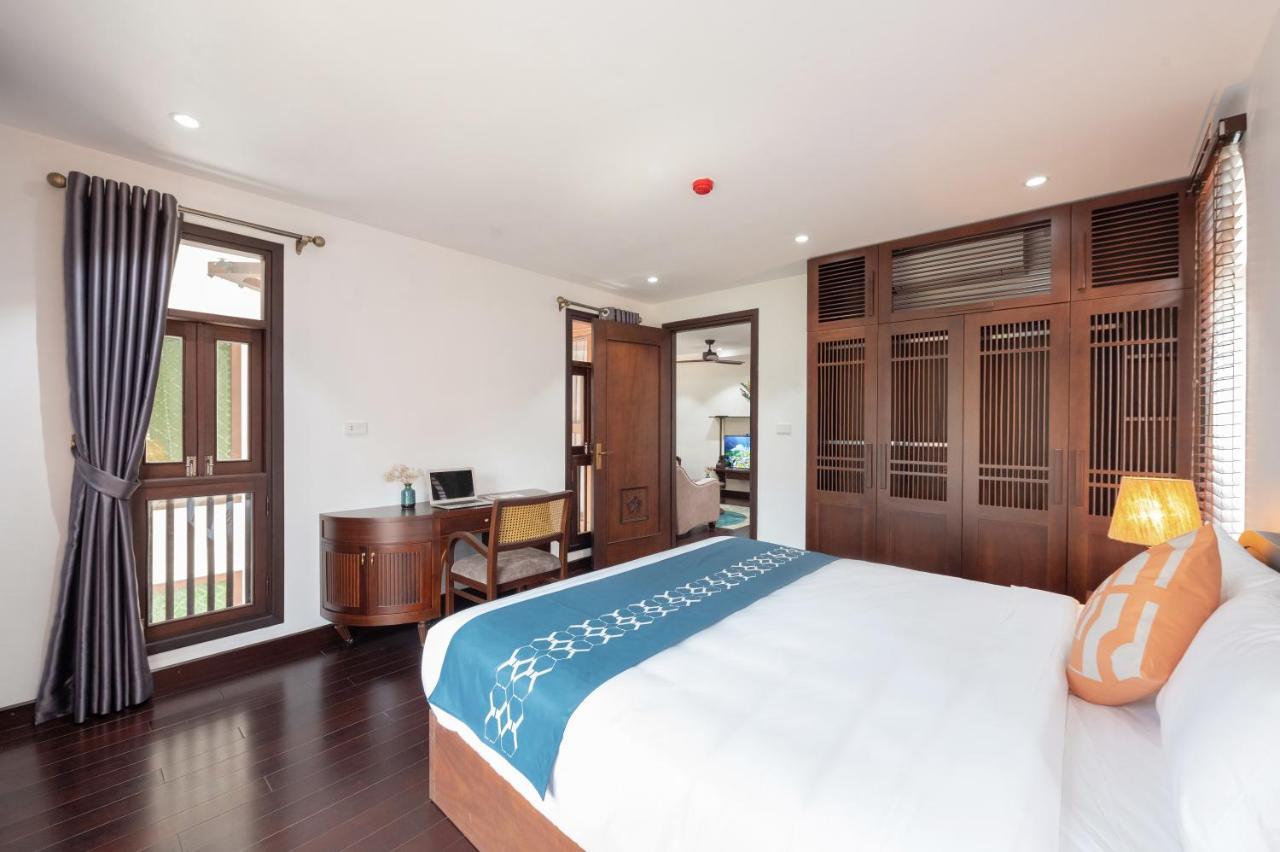 Flesta Doi Can Serviced Apartment Hà Nội Ngoại thất bức ảnh