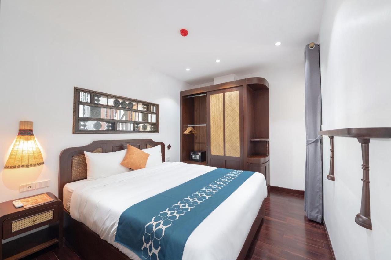 Flesta Doi Can Serviced Apartment Hà Nội Ngoại thất bức ảnh